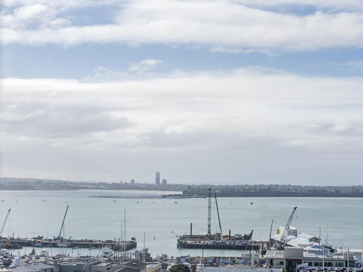 Best Views -Stunning Heritage-Pool,Gym Auckland Ngoại thất bức ảnh