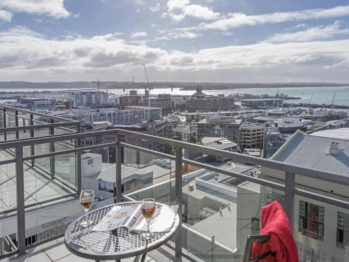 Best Views -Stunning Heritage-Pool,Gym Auckland Ngoại thất bức ảnh